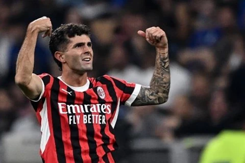 بوليسيتش يتوج بجائزة أفضل لاعب في الدوري الإيطالي لشهر سبتمبر